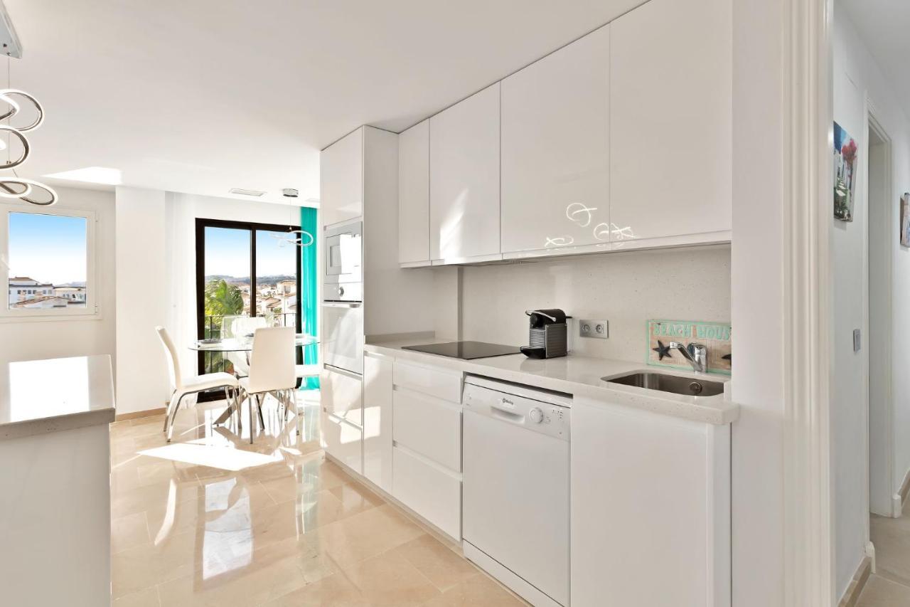 Ferienwohnung Casabella Marina Duquesa Manilva Exterior foto