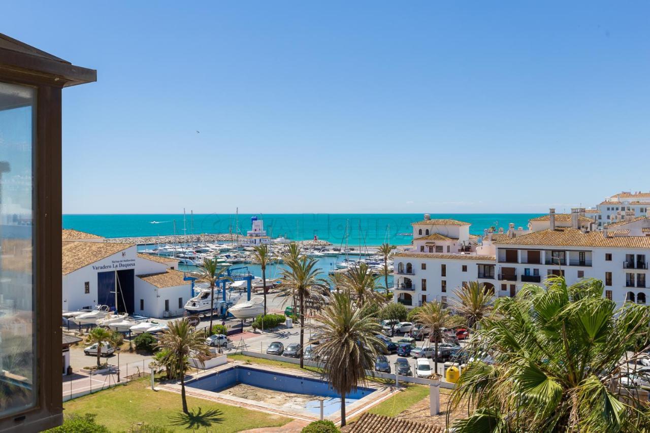 Ferienwohnung Casabella Marina Duquesa Manilva Exterior foto