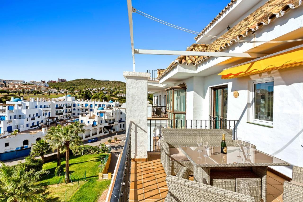 Ferienwohnung Casabella Marina Duquesa Manilva Exterior foto