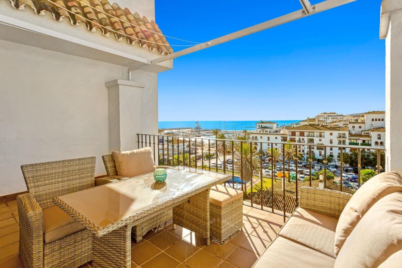 Ferienwohnung Casabella Marina Duquesa Manilva Exterior foto