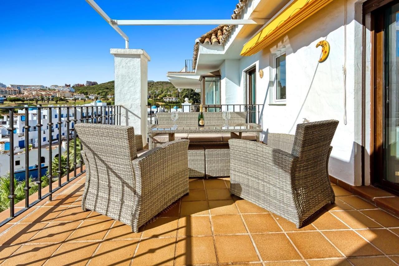 Ferienwohnung Casabella Marina Duquesa Manilva Exterior foto