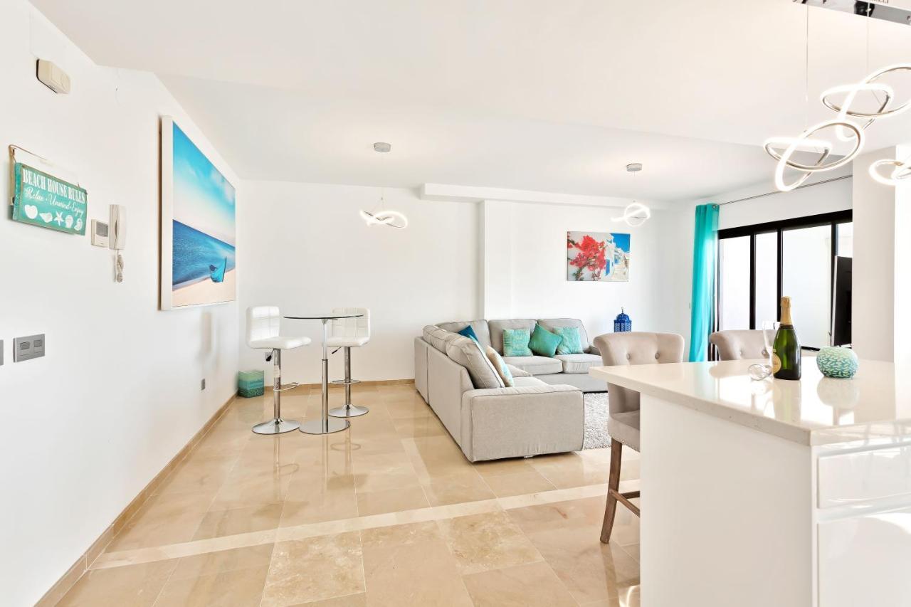 Ferienwohnung Casabella Marina Duquesa Manilva Exterior foto