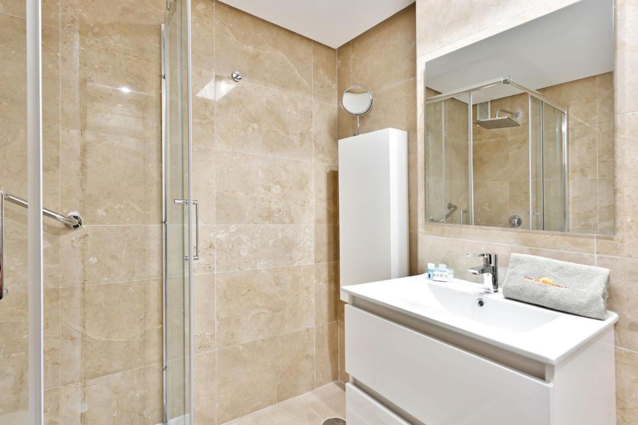 Ferienwohnung Casabella Marina Duquesa Manilva Exterior foto