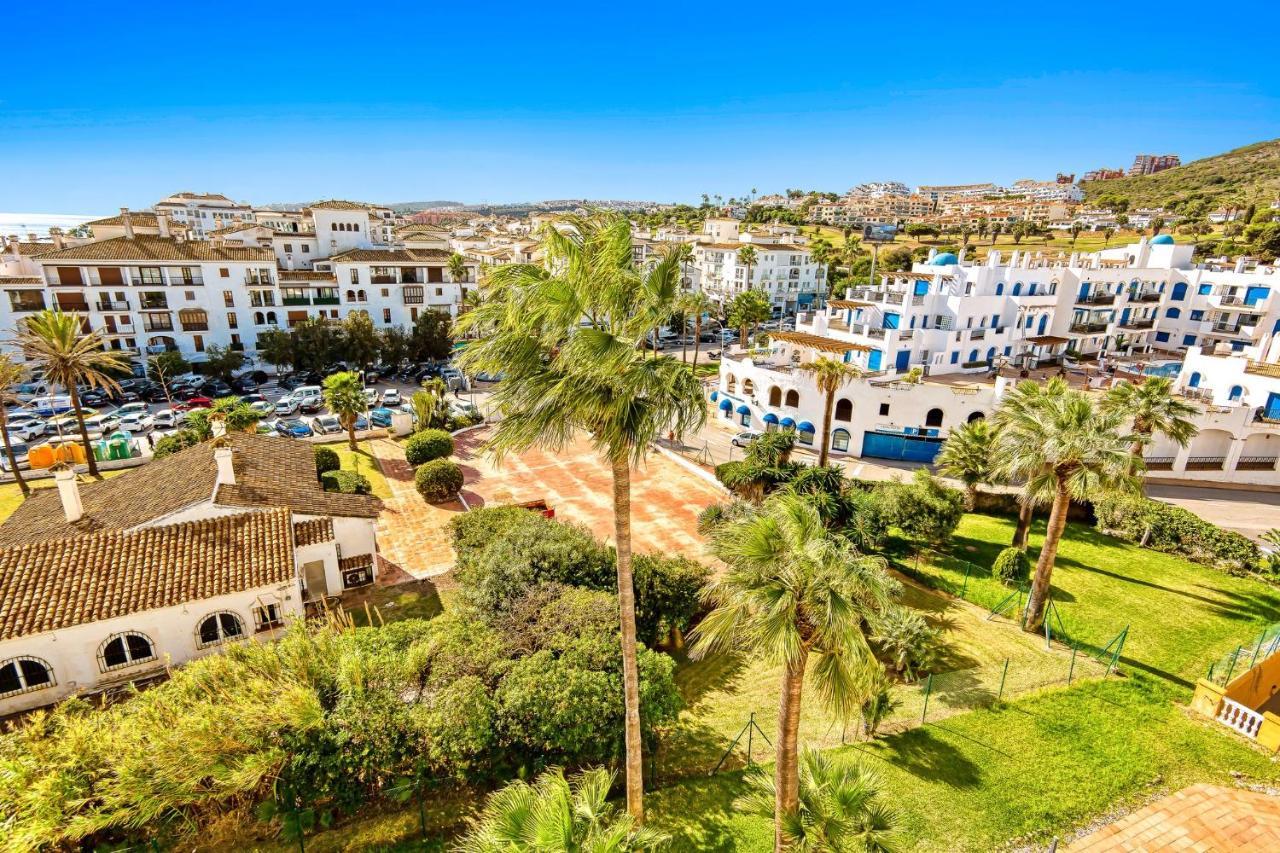 Ferienwohnung Casabella Marina Duquesa Manilva Exterior foto