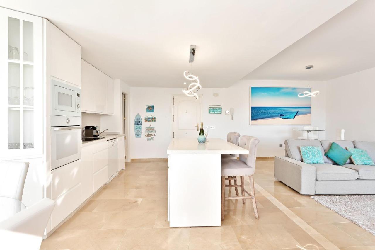 Ferienwohnung Casabella Marina Duquesa Manilva Exterior foto
