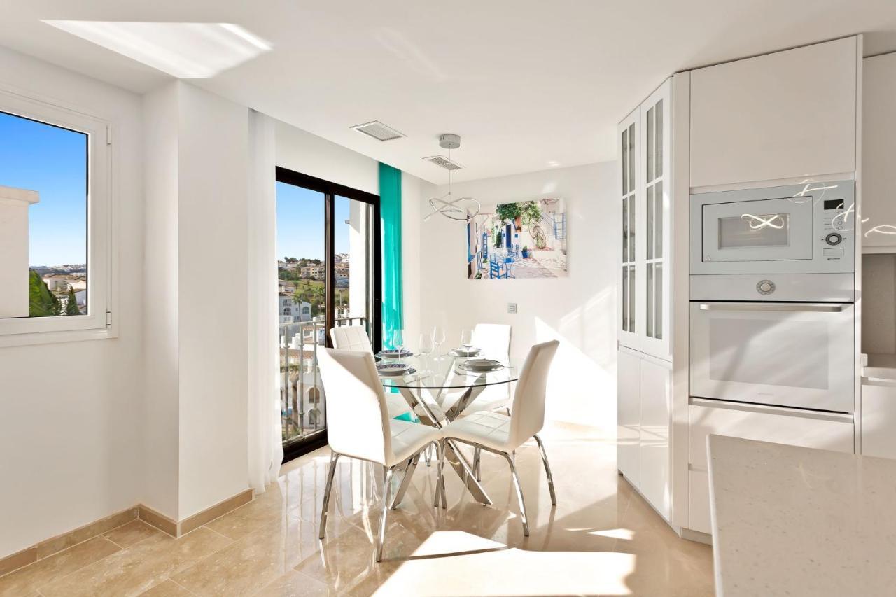Ferienwohnung Casabella Marina Duquesa Manilva Exterior foto