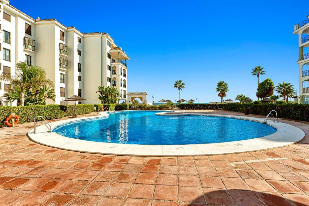 Ferienwohnung Casabella Marina Duquesa Manilva Exterior foto