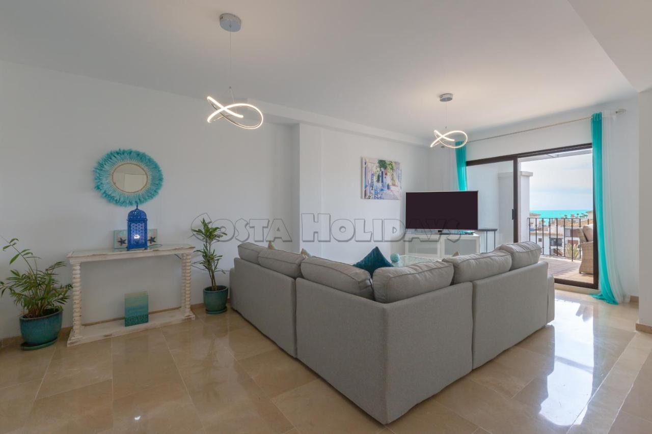 Ferienwohnung Casabella Marina Duquesa Manilva Exterior foto