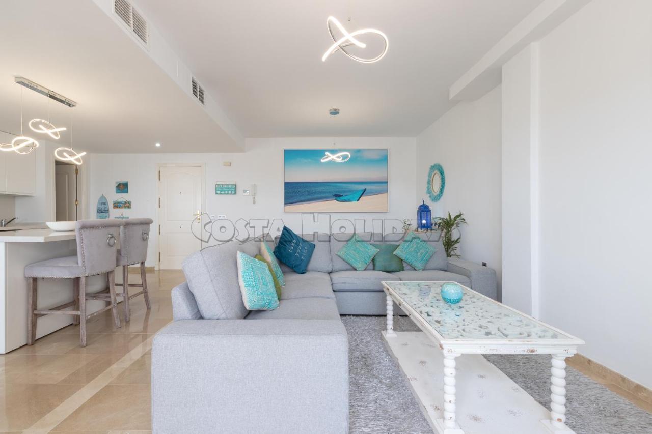 Ferienwohnung Casabella Marina Duquesa Manilva Exterior foto