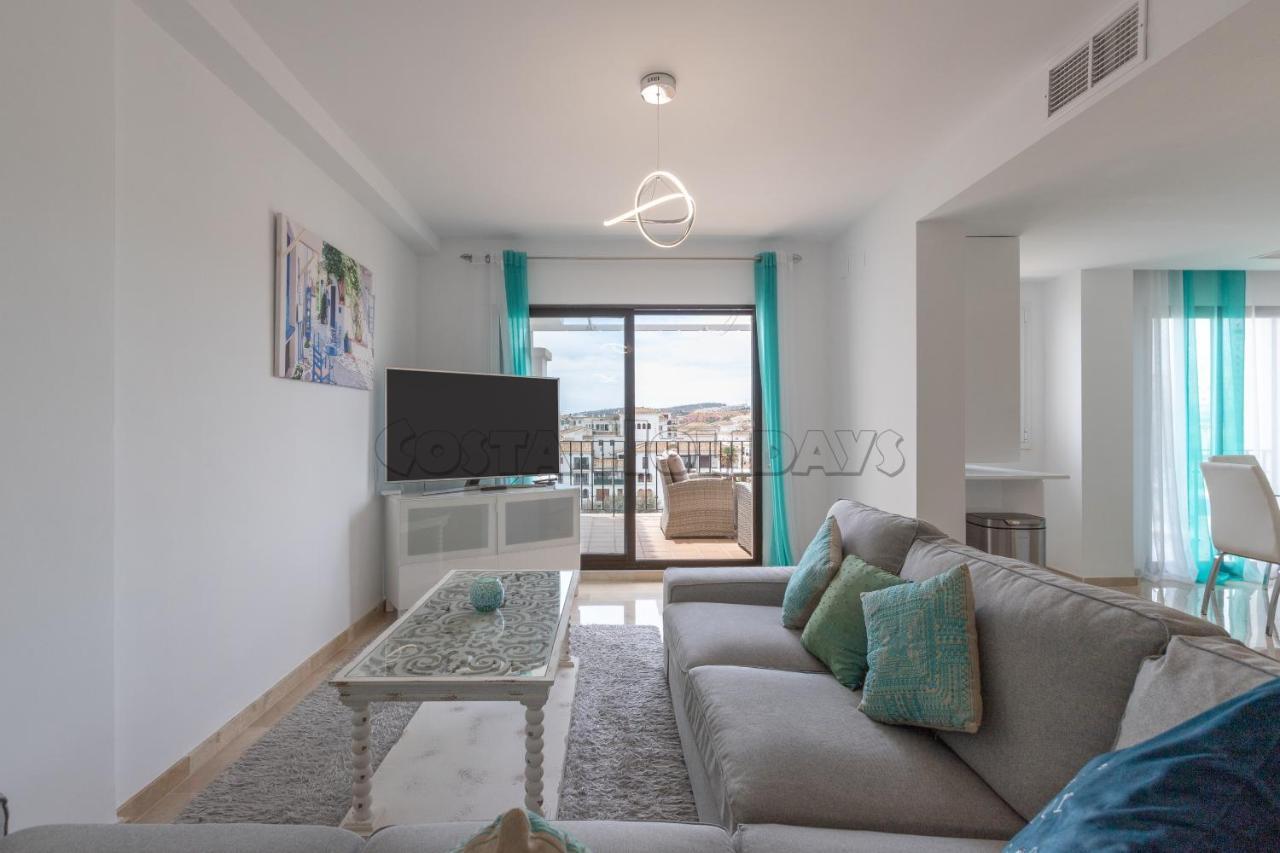 Ferienwohnung Casabella Marina Duquesa Manilva Exterior foto